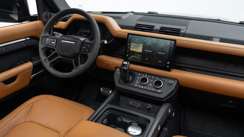 2023 Land Rover Defender in Dubai