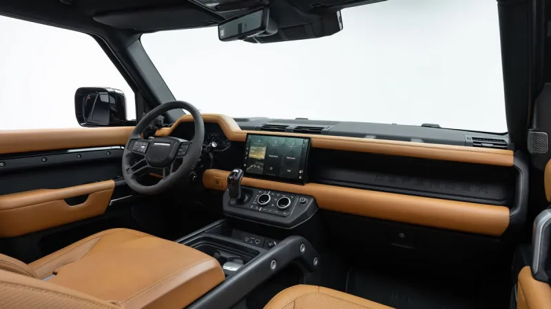 2023 Land Rover Defender in Dubai
