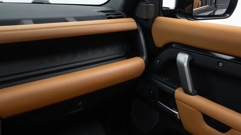 2023 Land Rover Defender in Dubai