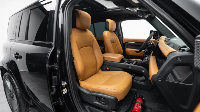 2023 Land Rover Defender in Dubai
