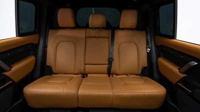 2023 Land Rover Defender in Dubai