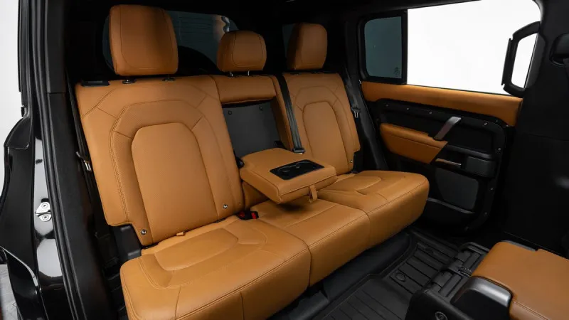 2023 Land Rover Defender in Dubai
