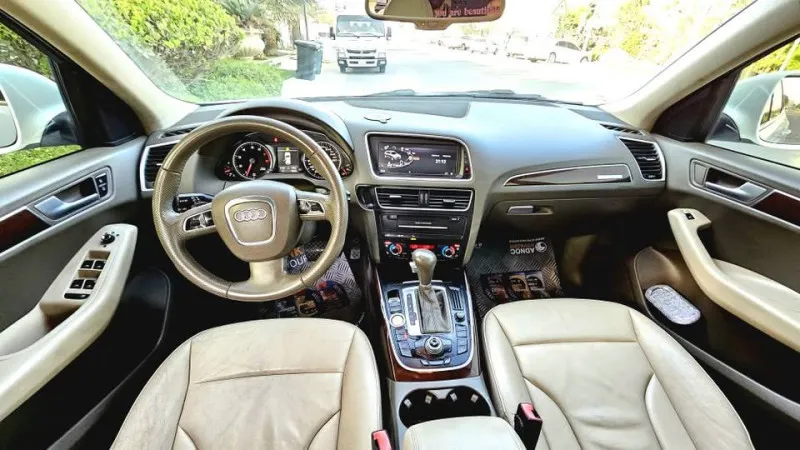 2013 Audi Q5 in Dubai