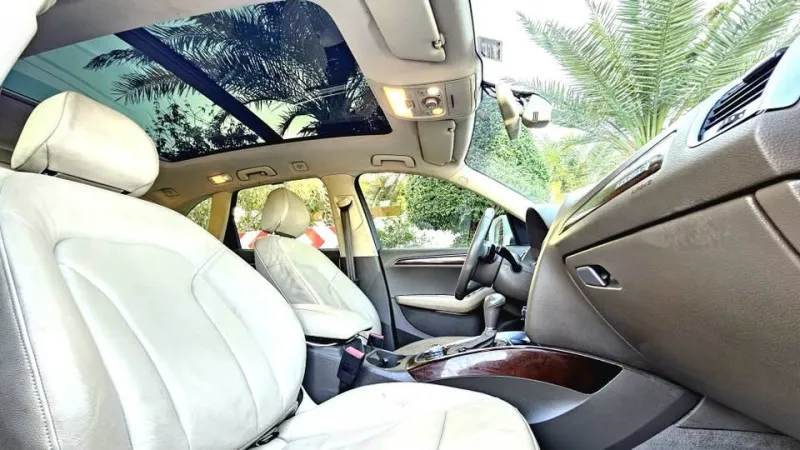 2013 Audi Q5 in Dubai