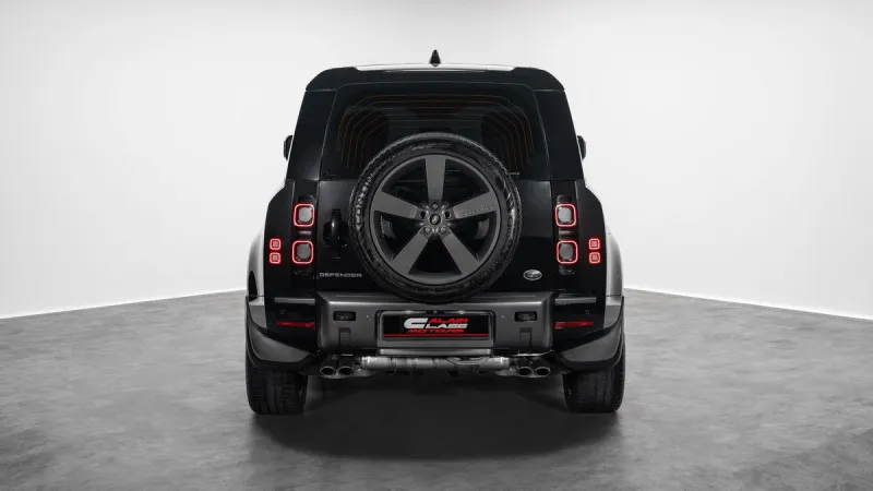2023 Land Rover Defender in Dubai