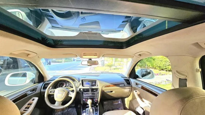 2013 Audi Q5 in Dubai