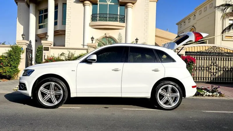 2013 Audi Q5 in Dubai