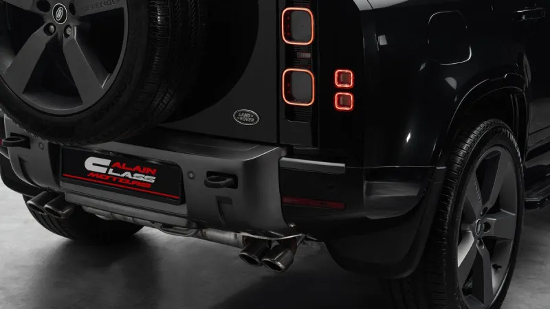 2023 Land Rover Defender in Dubai