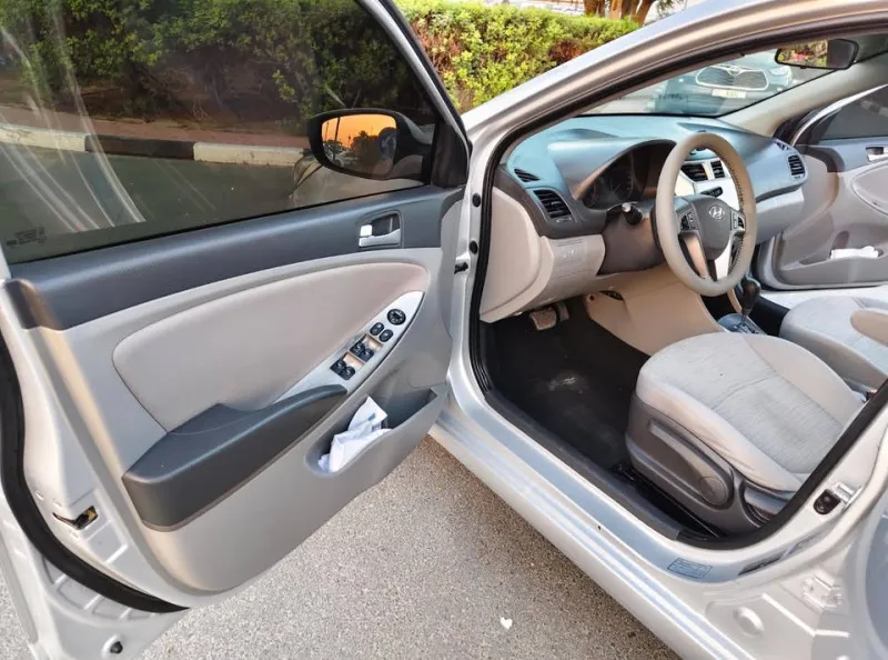 2017 Hyundai Accent in Dubai