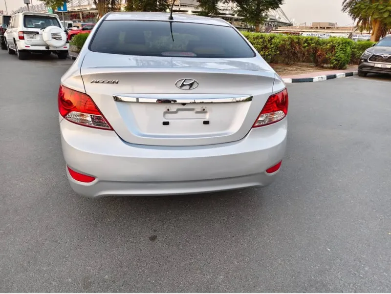 2017 Hyundai Accent in Dubai