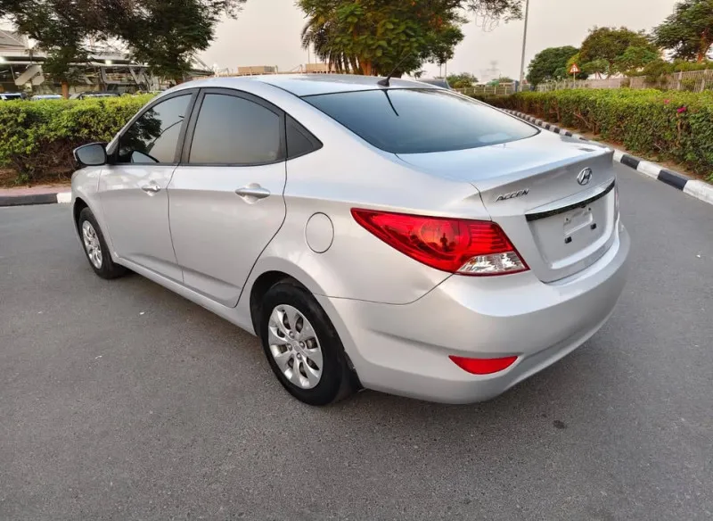 2017 Hyundai Accent in Dubai