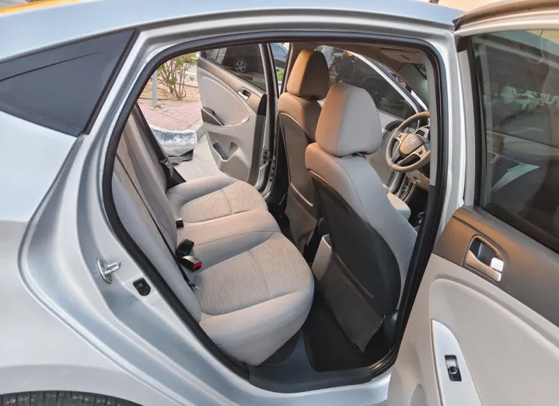 2017 Hyundai Accent in Dubai
