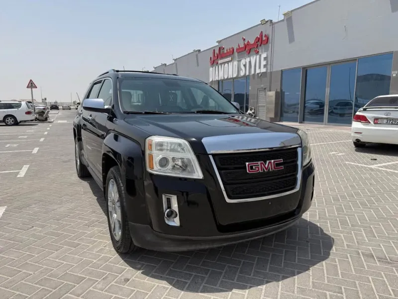 2012 GMC Terrain in Dubai