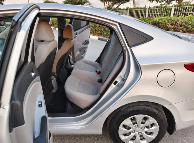 2017 Hyundai Accent in Dubai