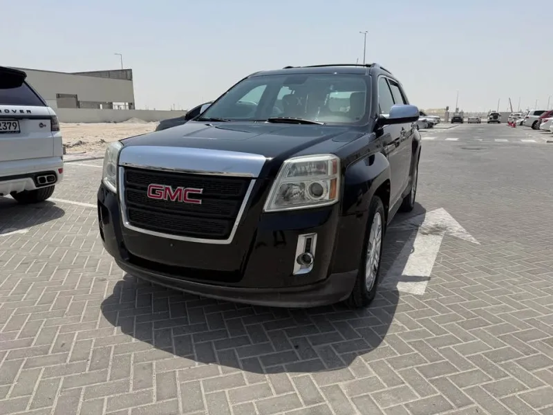 2012 GMC Terrain in Dubai