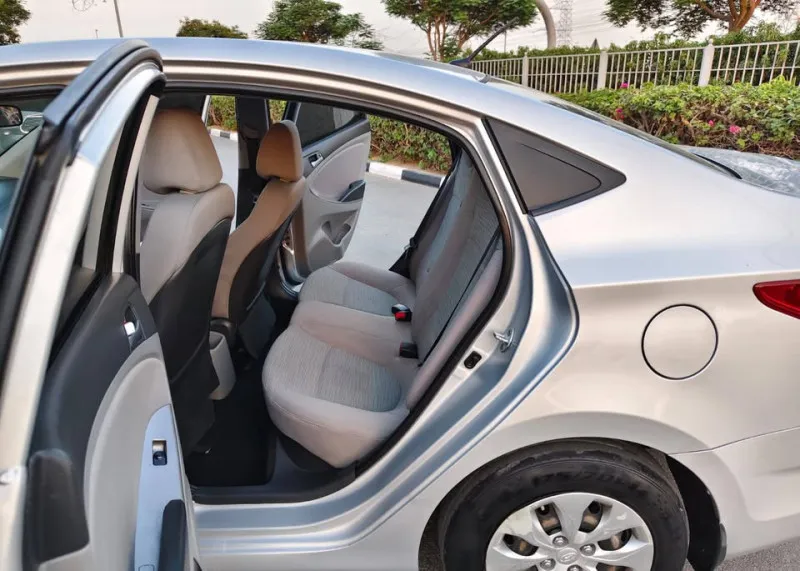 2017 Hyundai Accent in Dubai