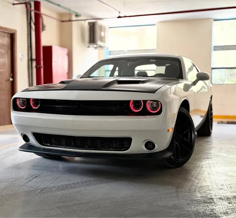 2019 Dodge Challenger in Dubai