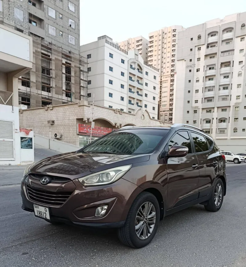 2015 Hyundai Tucson in Dubai