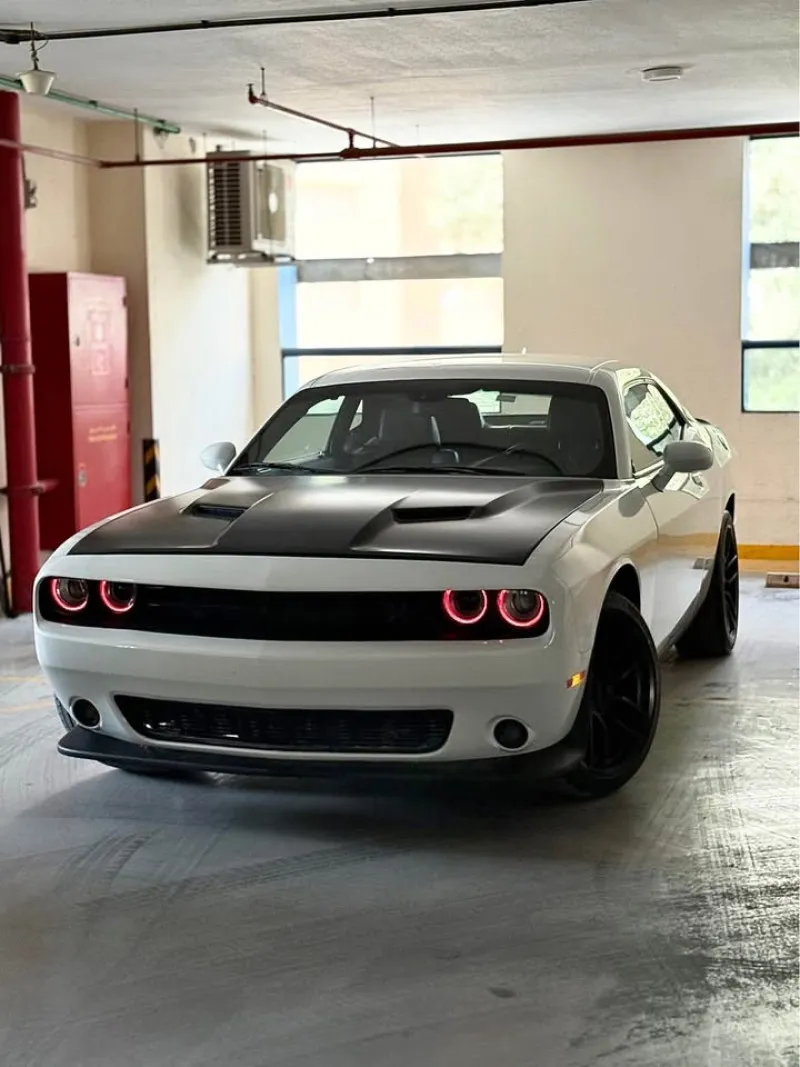 2019 Dodge Challenger in Dubai