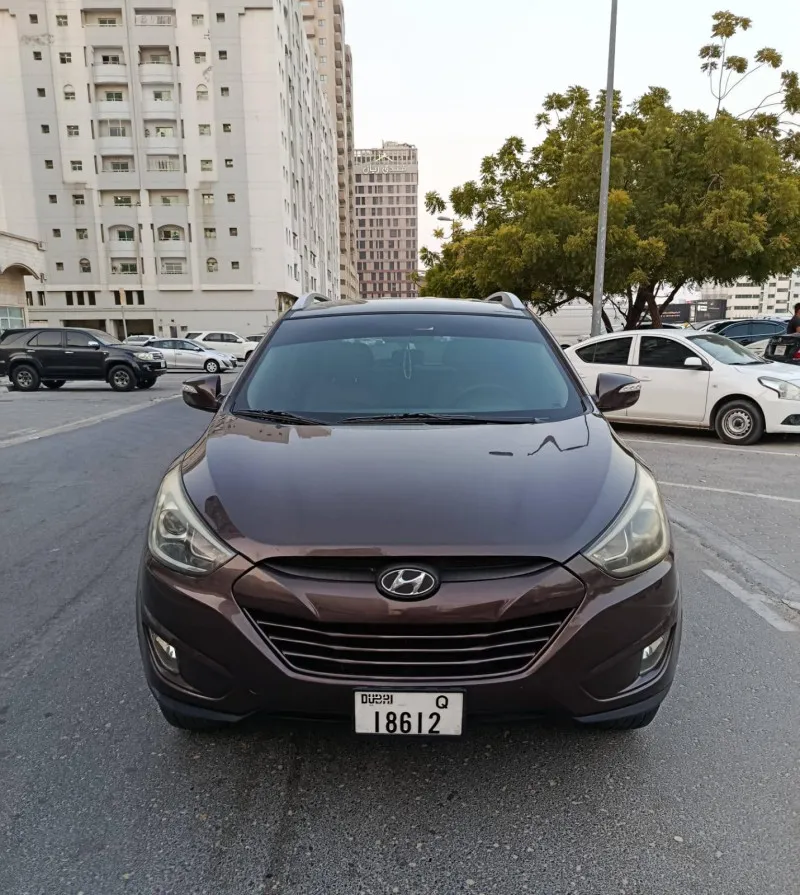 2015 Hyundai Tucson in Dubai