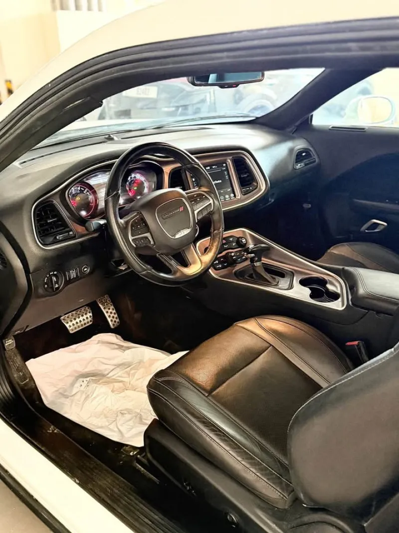 2019 Dodge Challenger in Dubai