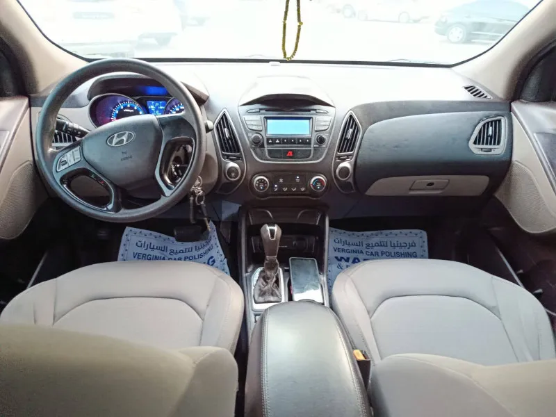 2015 Hyundai Tucson in Dubai