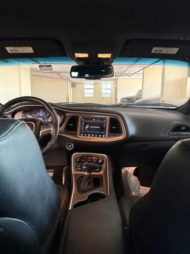 2019 Dodge Challenger in Dubai