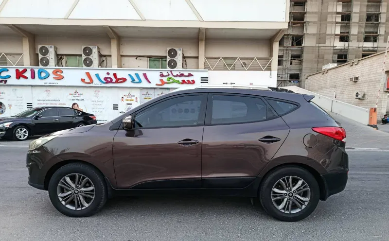 2015 Hyundai Tucson in Dubai