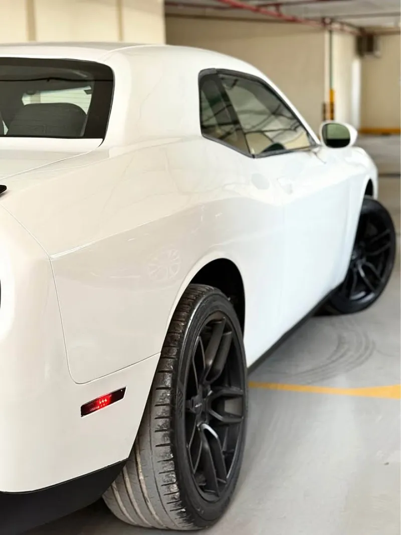 2019 Dodge Challenger in Dubai