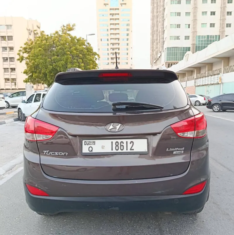 2015 Hyundai Tucson in Dubai