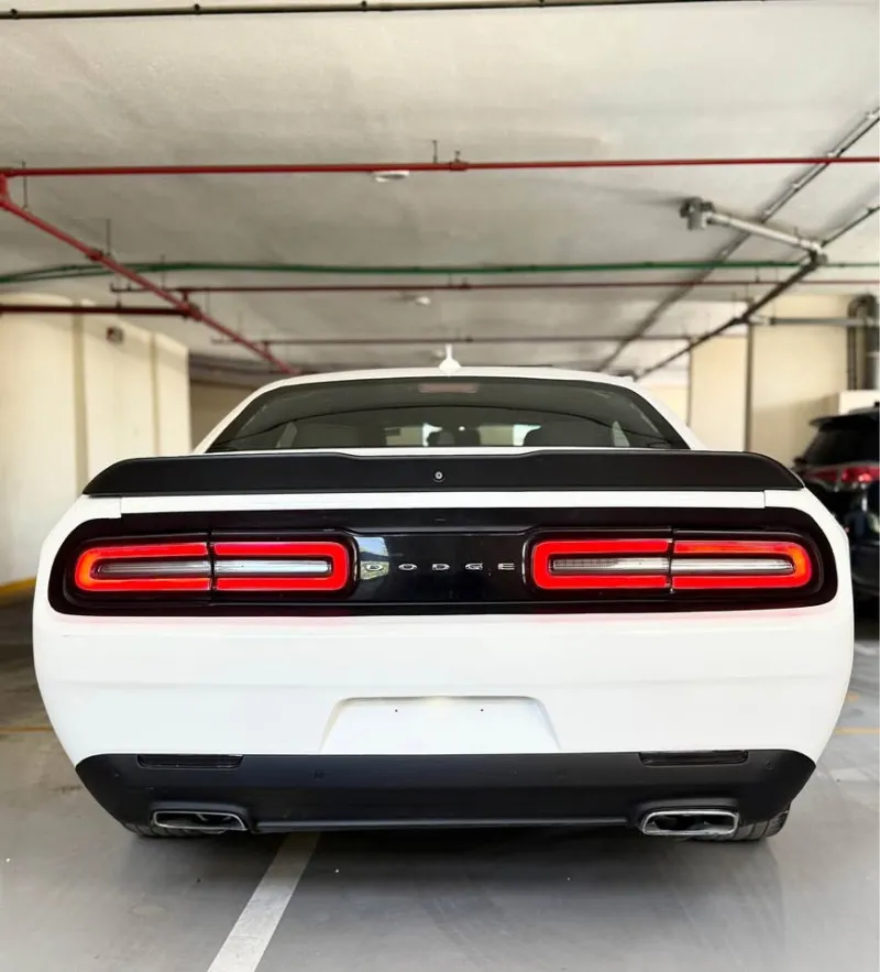 2019 Dodge Challenger in Dubai