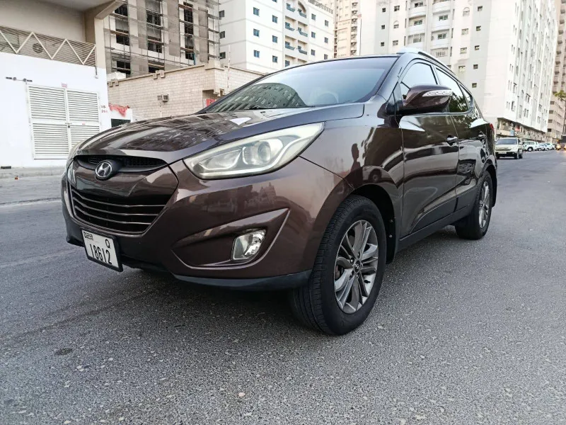 2015 Hyundai Tucson in Dubai