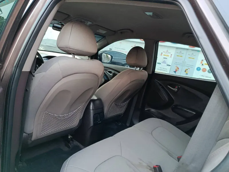 2015 Hyundai Tucson in Dubai
