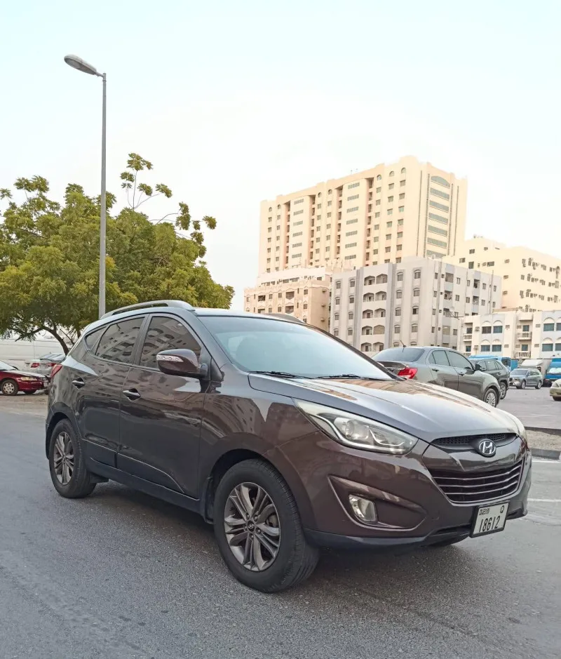 2015 Hyundai Tucson in Dubai