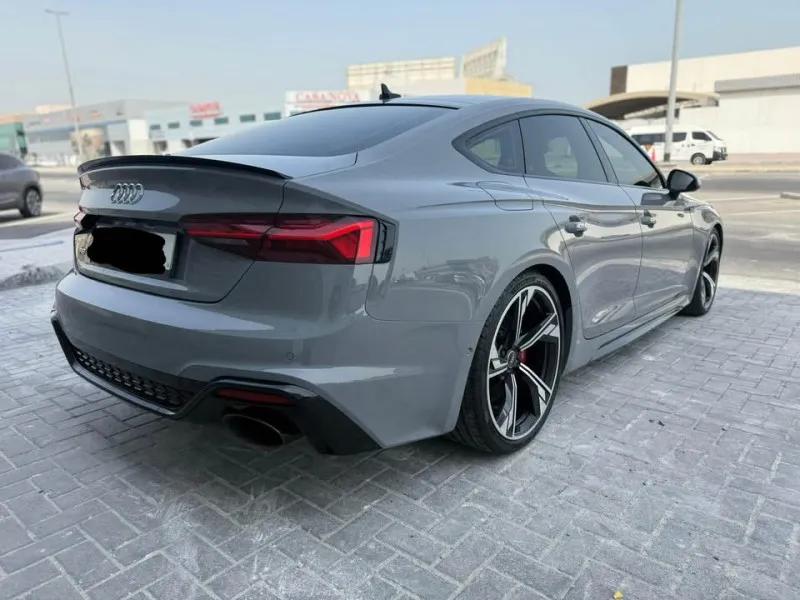 2023 Audi RS5 in Dubai