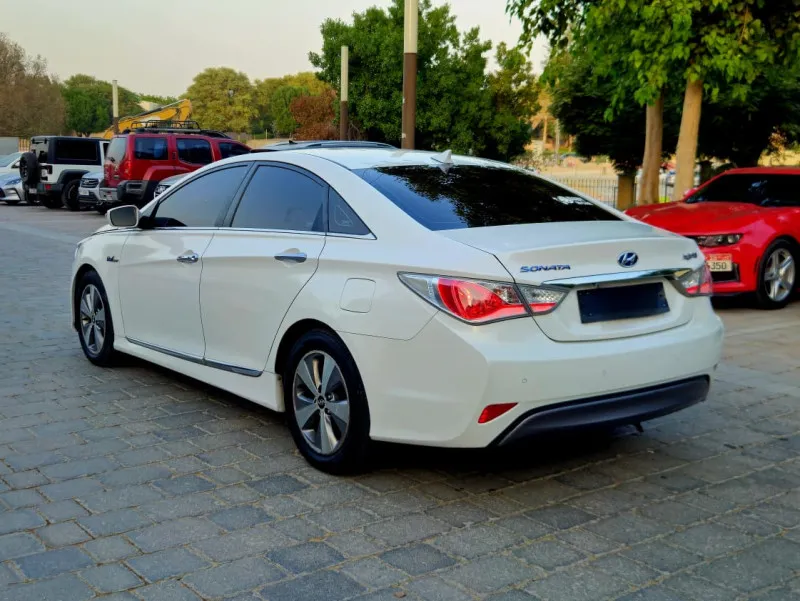 2012 Hyundai Sonata in Dubai