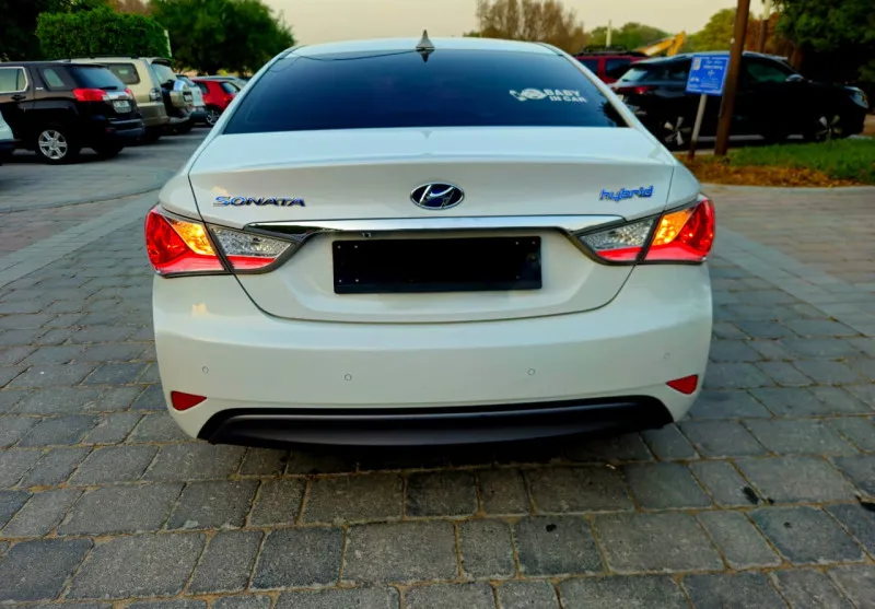 2012 Hyundai Sonata in Dubai