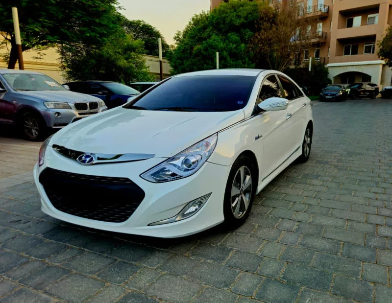 2012 Hyundai Sonata in Dubai