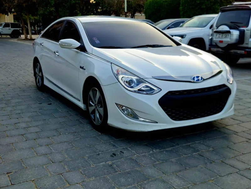 2012 Hyundai Sonata in Dubai