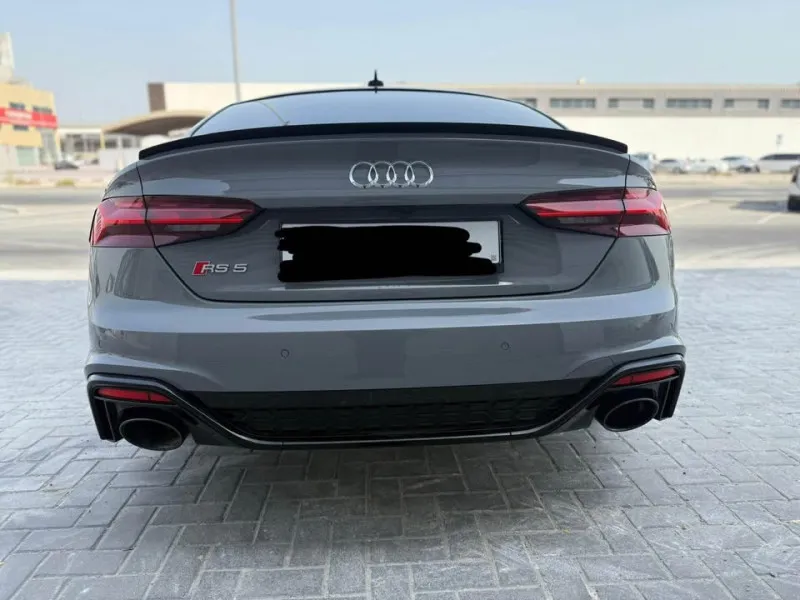 2023 Audi RS5 in Dubai