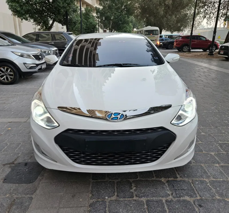 2012 Hyundai Sonata in Dubai