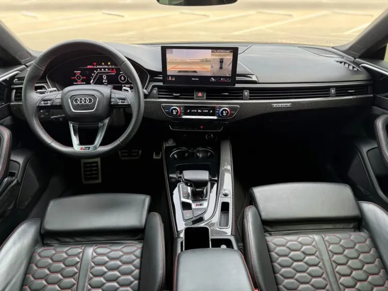 2023 Audi RS5 in Dubai