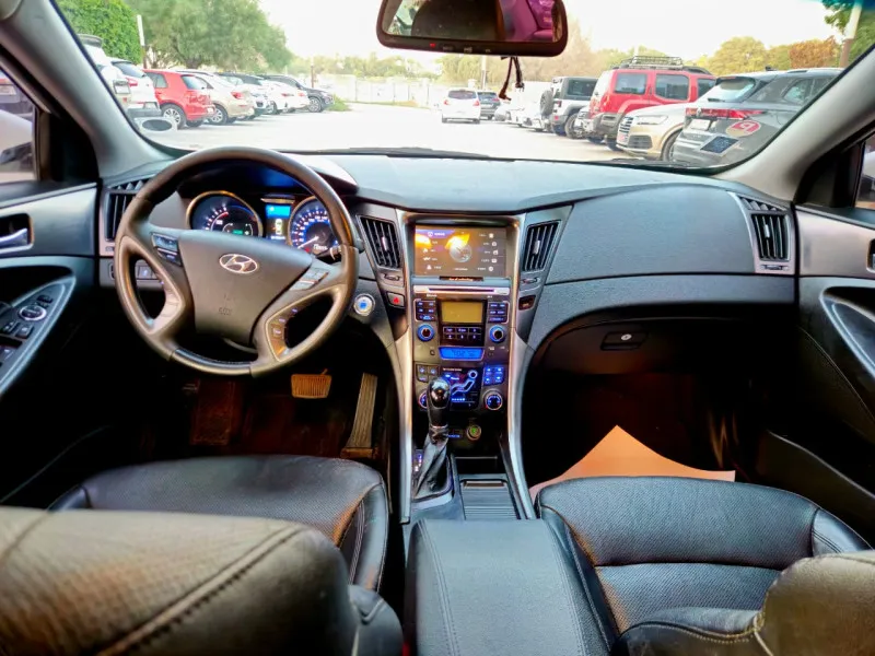 2012 Hyundai Sonata in Dubai