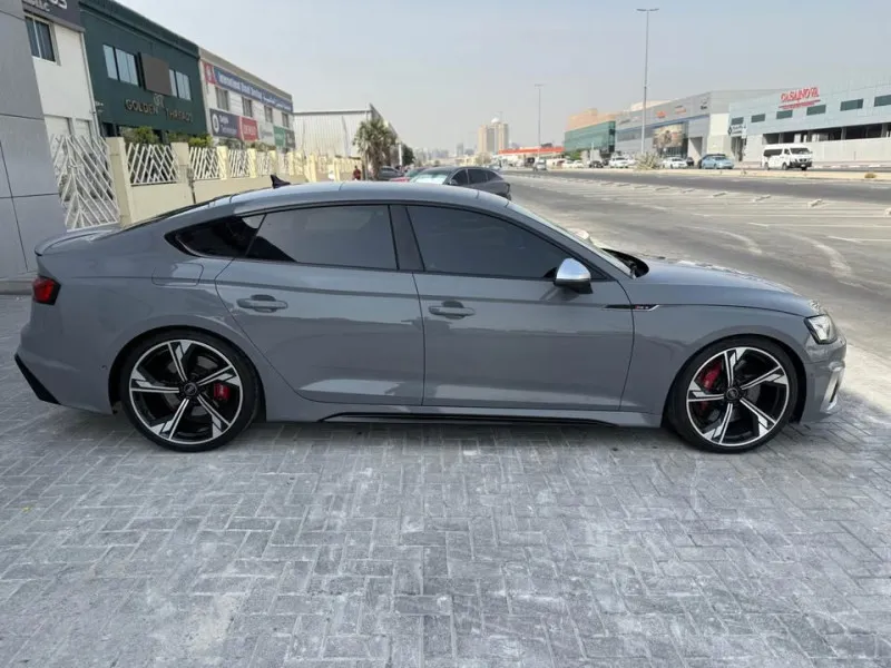 2023 Audi RS5 in Dubai