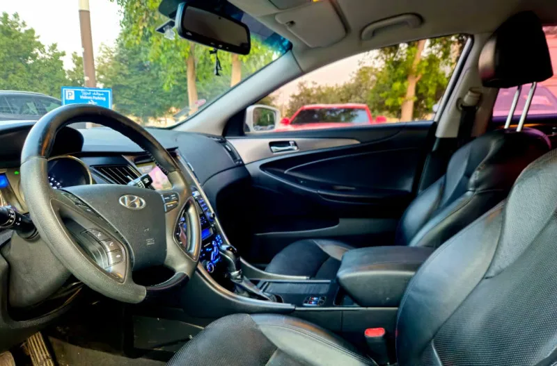 2012 Hyundai Sonata in Dubai