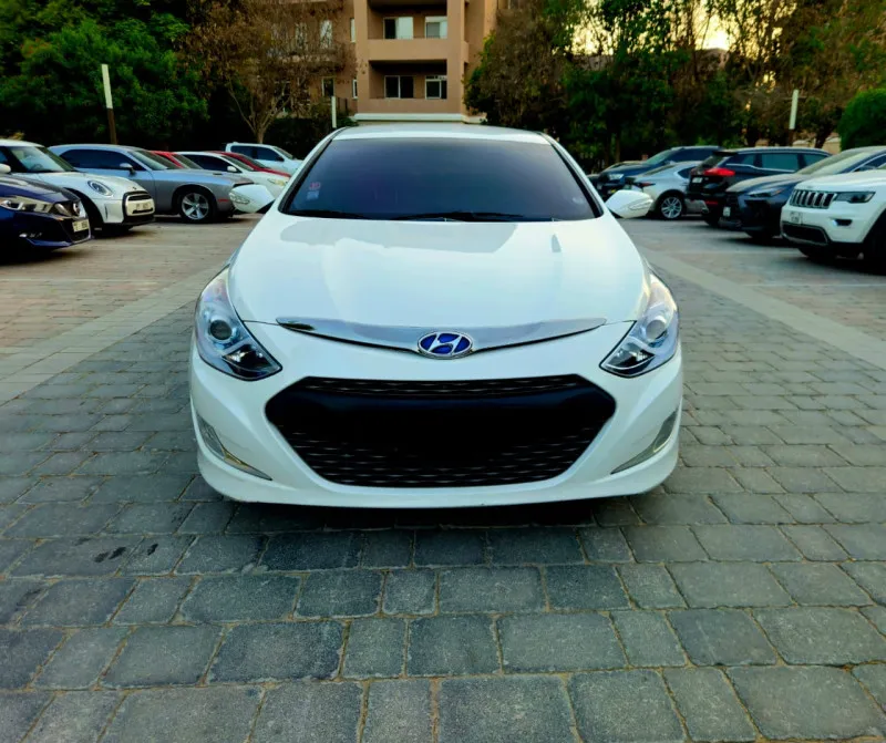 2012 Hyundai Sonata in Dubai