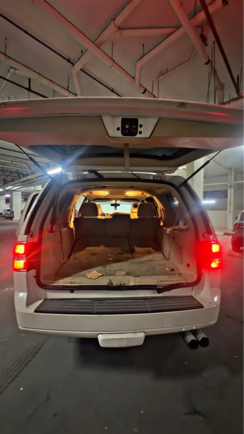 2008 Lincoln Navigator in Dubai