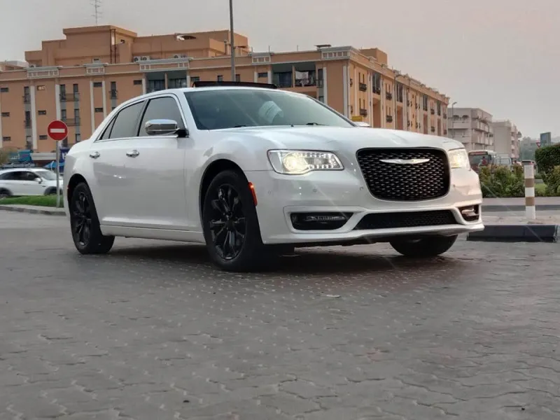 2015 Chrysler 300 in Dubai