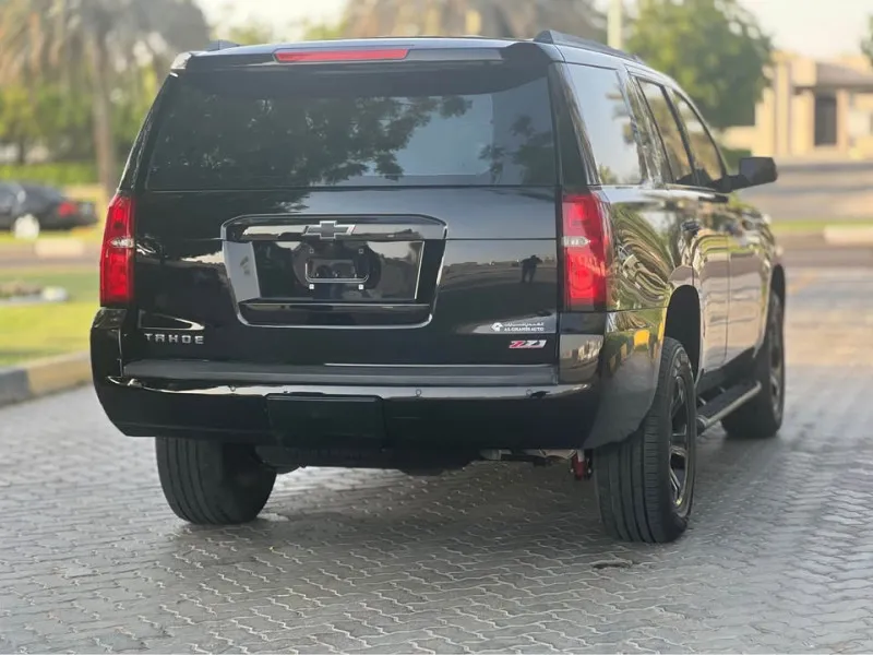 2019 Chevrolet Tahoe in Dubai
