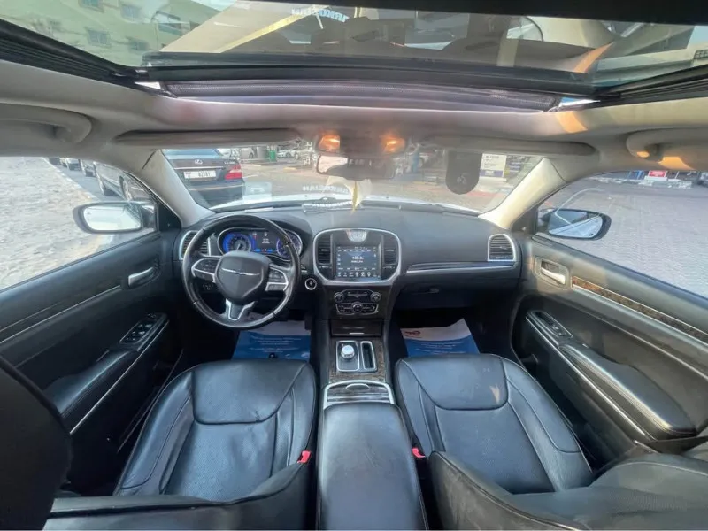 2015 Chrysler 300 in Dubai